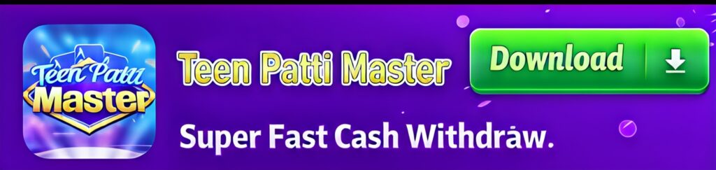Teen Patti Master